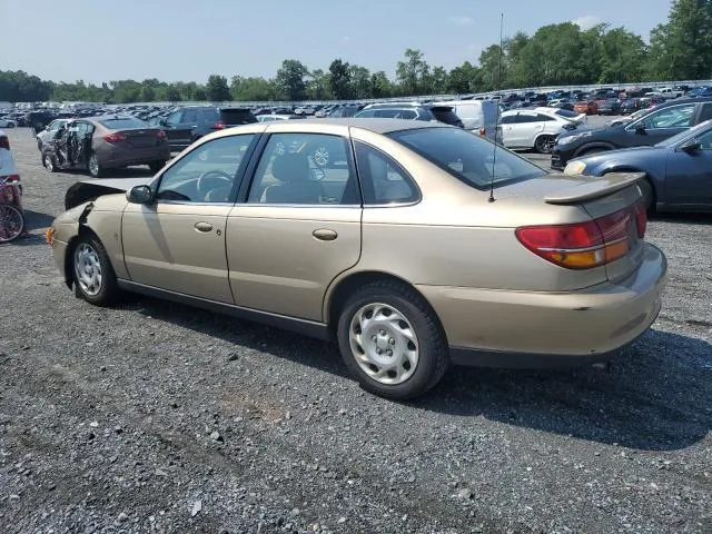 1G8JU52F6YY606949 2000 2000 Saturn LS- 1 2