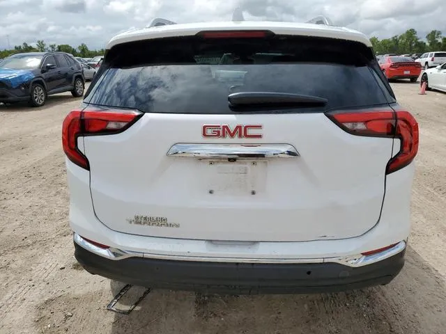 3GKALPEV0ML394380 2021 2021 GMC Terrain- Slt 6