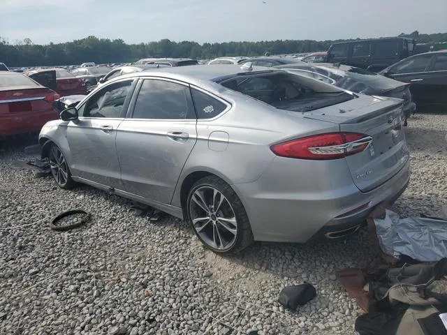 3FA6P0D96LR132981 2020 2020 Ford Fusion- Titanium 2