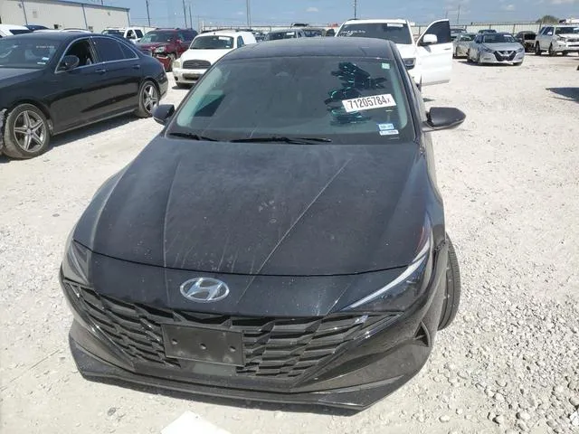 KMHLP4AG5PU382374 2023 2023 Hyundai Elantra- Limited 5