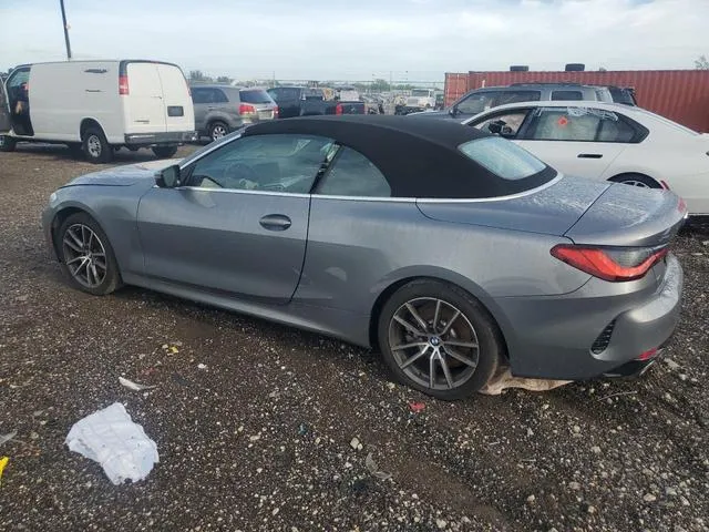 WBA43AT04RCR36111 2024 2024 BMW 4 Series- 430XI 2