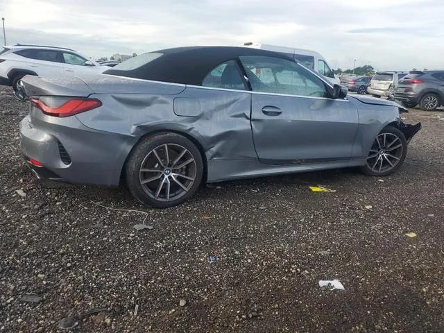 WBA43AT04RCR36111 2024 2024 BMW 4 Series- 430XI 3