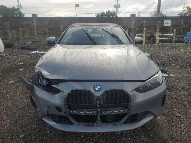 WBA43AT04RCR36111 2024 2024 BMW 4 Series- 430XI 5