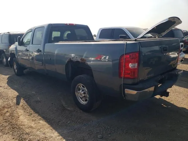 1GCHK23K28F192231 2008 2008 Chevrolet Silverado- K2500 Heav 2