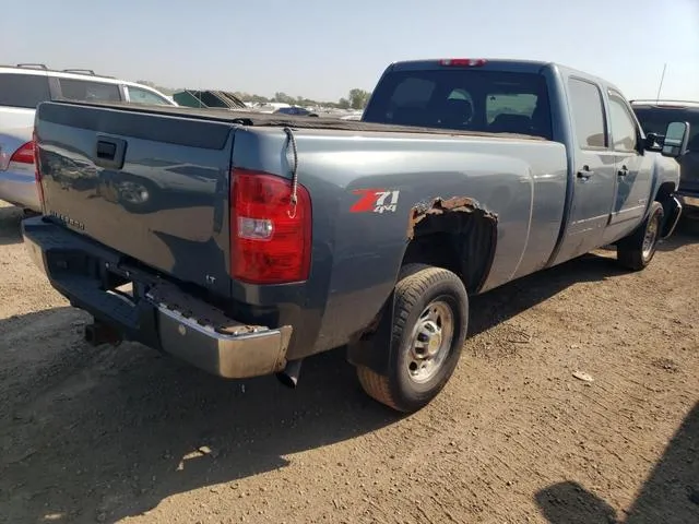 1GCHK23K28F192231 2008 2008 Chevrolet Silverado- K2500 Heav 3