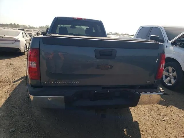 1GCHK23K28F192231 2008 2008 Chevrolet Silverado- K2500 Heav 6