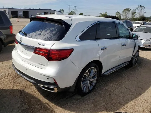 5FRYD4H52HB007011 2017 2017 Acura MDX- Technology 3