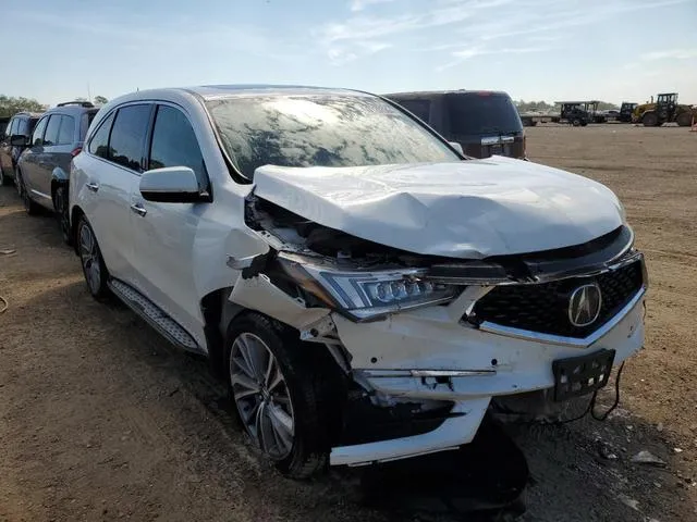 5FRYD4H52HB007011 2017 2017 Acura MDX- Technology 4