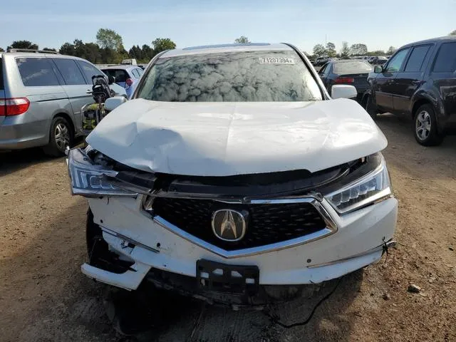 5FRYD4H52HB007011 2017 2017 Acura MDX- Technology 5