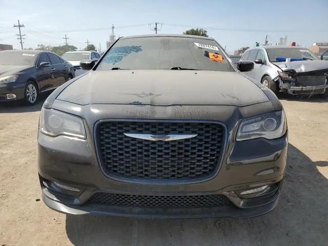 2C3CCABT2JH141266 2018 2018 Chrysler 300- S 5