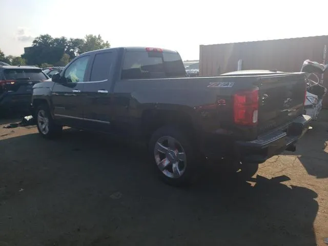 1GCVKSEC5GZ355489 2016 2016 Chevrolet Silverado- K1500 Ltz 2