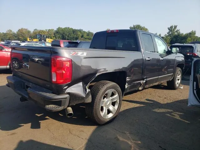 1GCVKSEC5GZ355489 2016 2016 Chevrolet Silverado- K1500 Ltz 3