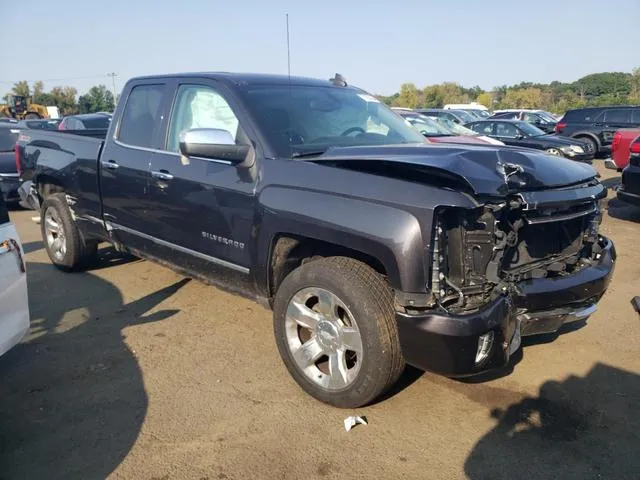 1GCVKSEC5GZ355489 2016 2016 Chevrolet Silverado- K1500 Ltz 4