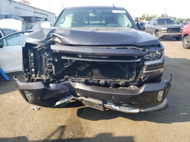 1GCVKSEC5GZ355489 2016 2016 Chevrolet Silverado- K1500 Ltz 5