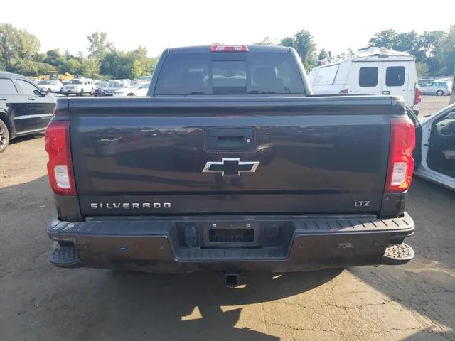 1GCVKSEC5GZ355489 2016 2016 Chevrolet Silverado- K1500 Ltz 6