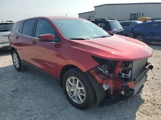 3GNAXKEV3NL212666 2022 2022 Chevrolet Equinox- LT 4