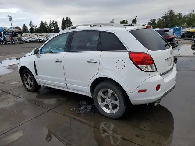 3GNFL4E55CS656440 2012 2012 Chevrolet Captiva- Sport 2