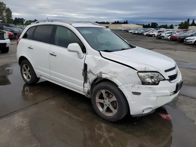 3GNFL4E55CS656440 2012 2012 Chevrolet Captiva- Sport 4