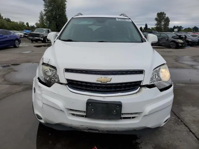 3GNFL4E55CS656440 2012 2012 Chevrolet Captiva- Sport 5