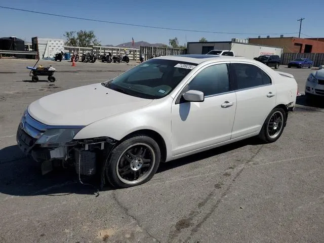 3FAHP0HA1BR107501 2011 2011 Ford Fusion- SE 1