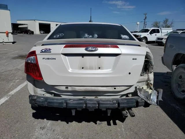 3FAHP0HA1BR107501 2011 2011 Ford Fusion- SE 6