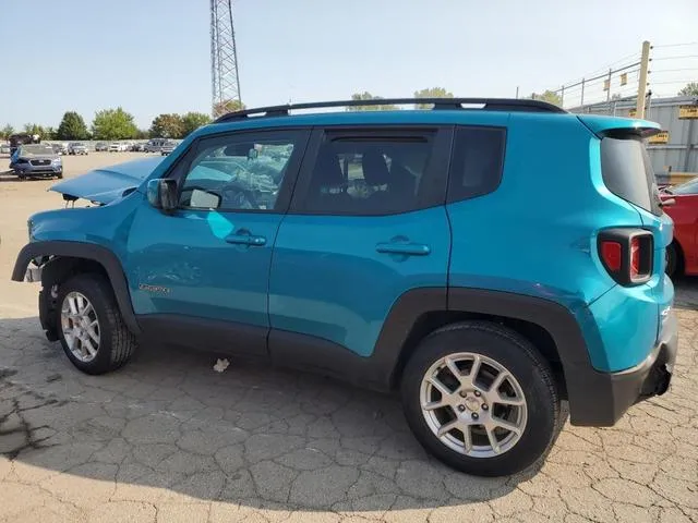 ZACNJBBB2LPL93489 2020 2020 Jeep Renegade- Latitude 2