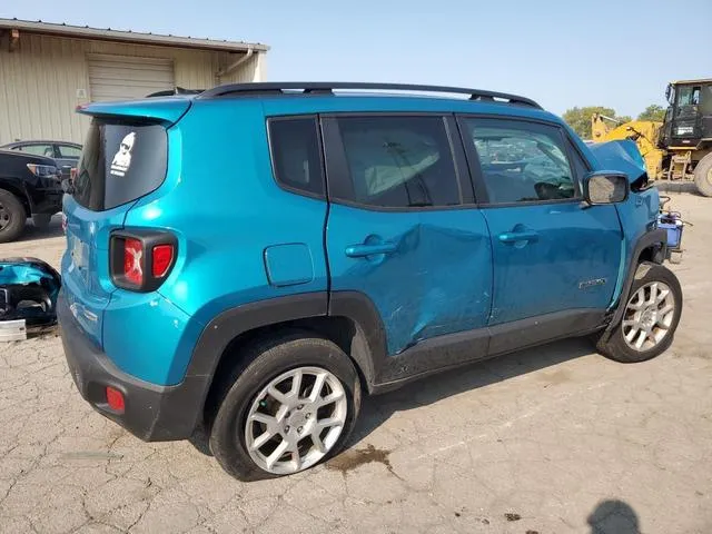 ZACNJBBB2LPL93489 2020 2020 Jeep Renegade- Latitude 3