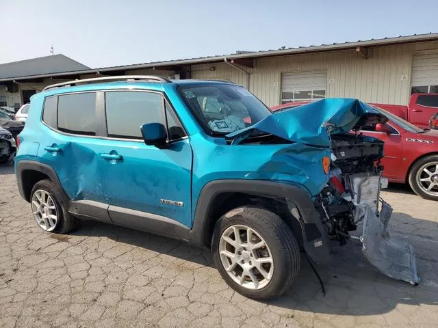 ZACNJBBB2LPL93489 2020 2020 Jeep Renegade- Latitude 4