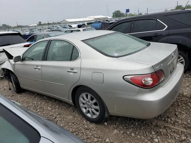 JTHBA30G845002266 2004 2004 Lexus ES- 330 2