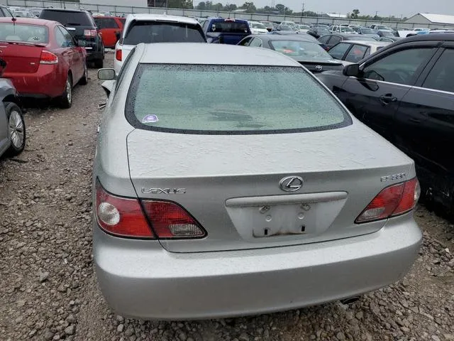 JTHBA30G845002266 2004 2004 Lexus ES- 330 6