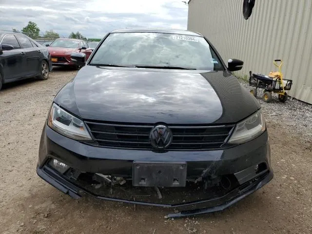 3VWD17AJ1JM215641 2018 2018 Volkswagen Jetta- Sport 5