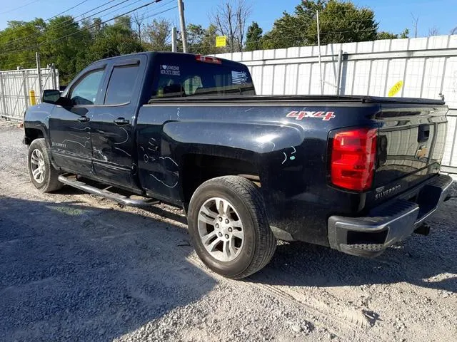 1GCVKREC0FZ220752 2015 2015 Chevrolet Silverado- K1500 Lt 2