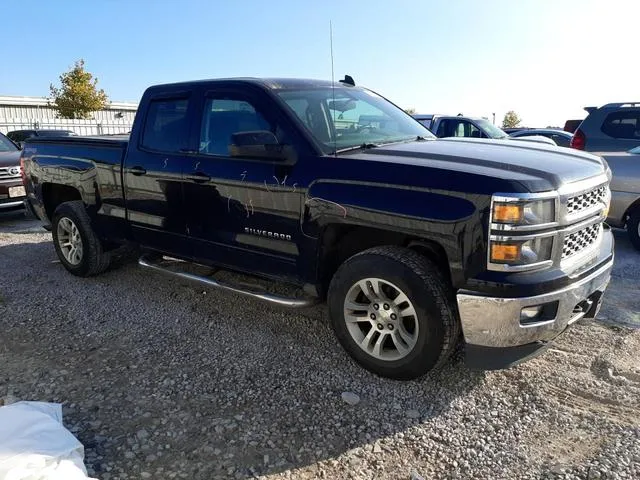 1GCVKREC0FZ220752 2015 2015 Chevrolet Silverado- K1500 Lt 4