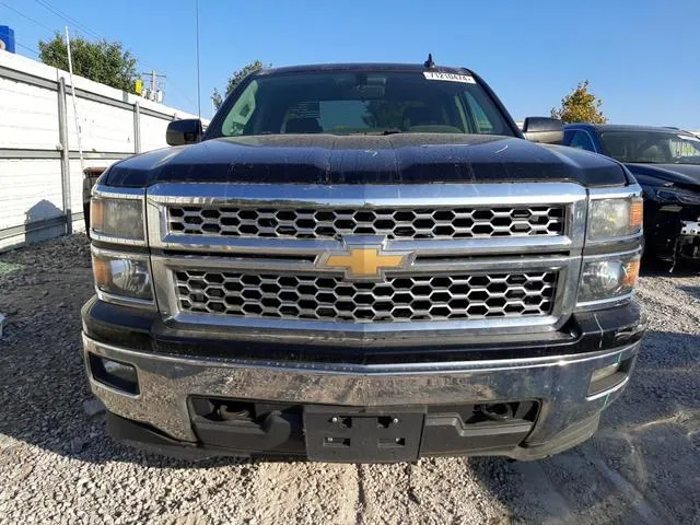 1GCVKREC0FZ220752 2015 2015 Chevrolet Silverado- K1500 Lt 5