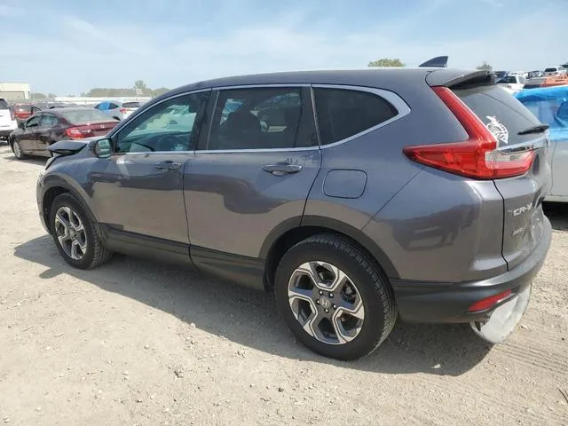 7FARW2H81KE014090 2019 2019 Honda CR-V- Exl 2