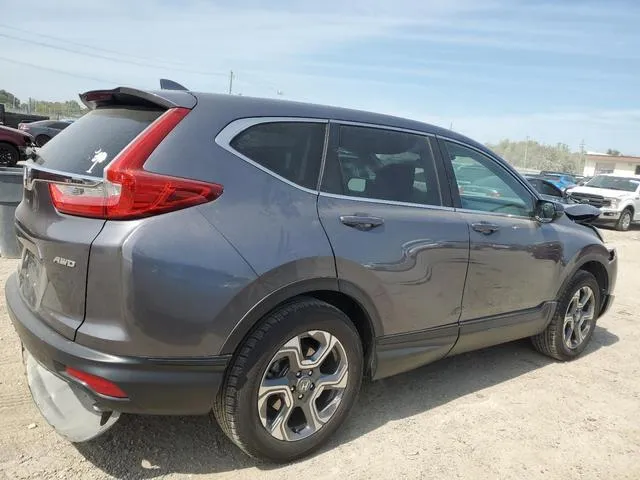 7FARW2H81KE014090 2019 2019 Honda CR-V- Exl 3