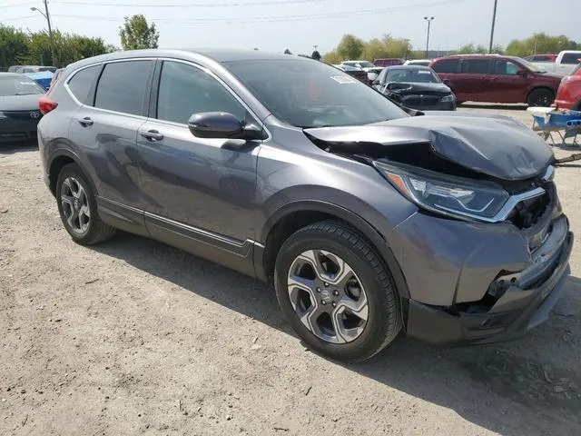 7FARW2H81KE014090 2019 2019 Honda CR-V- Exl 4