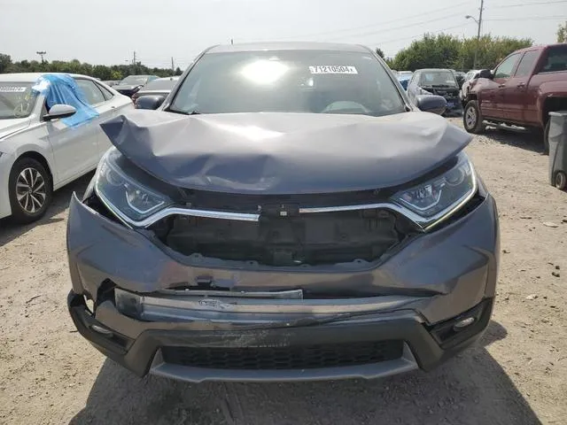 7FARW2H81KE014090 2019 2019 Honda CR-V- Exl 5