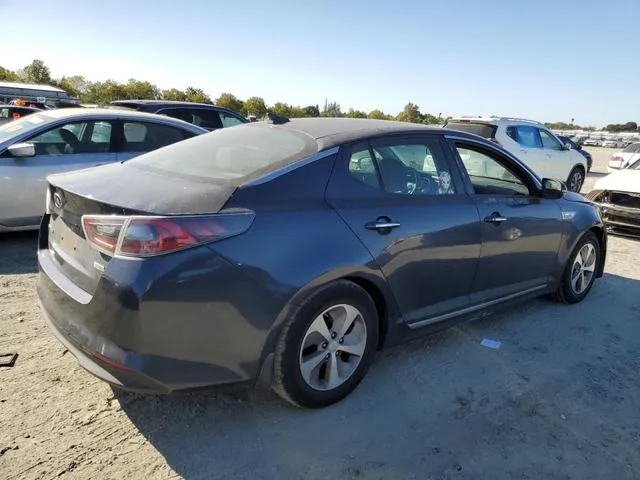 KNAGM4AD2F5080633 2015 2015 KIA Optima- Hybrid 3