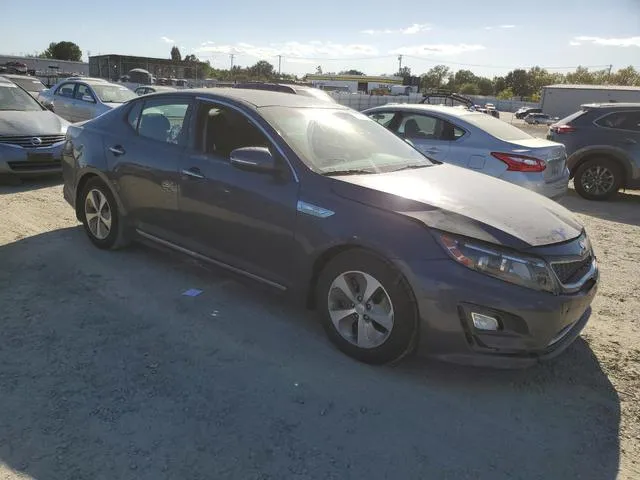 KNAGM4AD2F5080633 2015 2015 KIA Optima- Hybrid 4