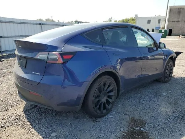 7SAYGDEE2PA142940 2023 2023 Tesla MODEL Y 3