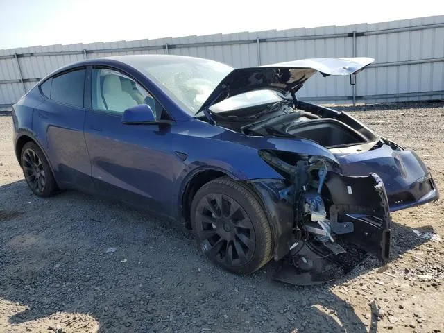 7SAYGDEE2PA142940 2023 2023 Tesla MODEL Y 4