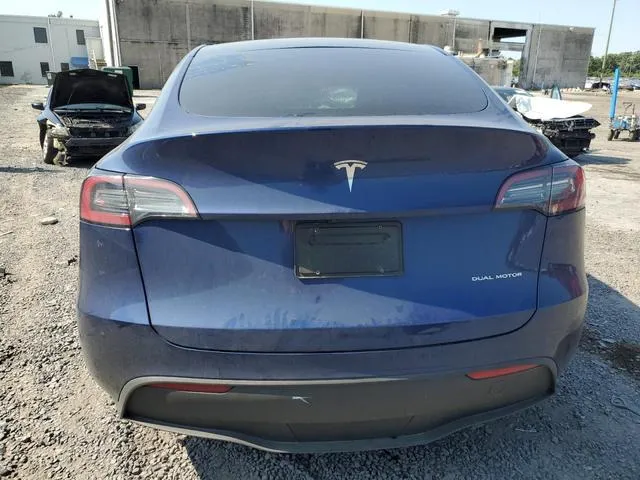 7SAYGDEE2PA142940 2023 2023 Tesla MODEL Y 6