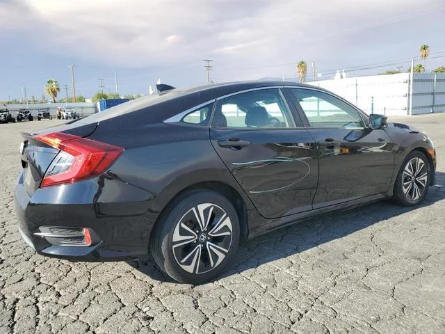 2HGFC1F77GH636370 2016 2016 Honda Civic- Exl 3