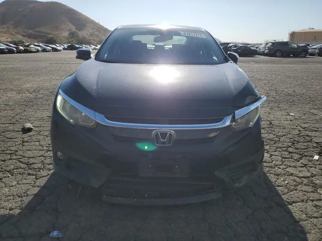 2HGFC1F77GH636370 2016 2016 Honda Civic- Exl 5