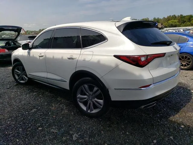 5J8YE1H38NL042299 2022 2022 Acura MDX 2