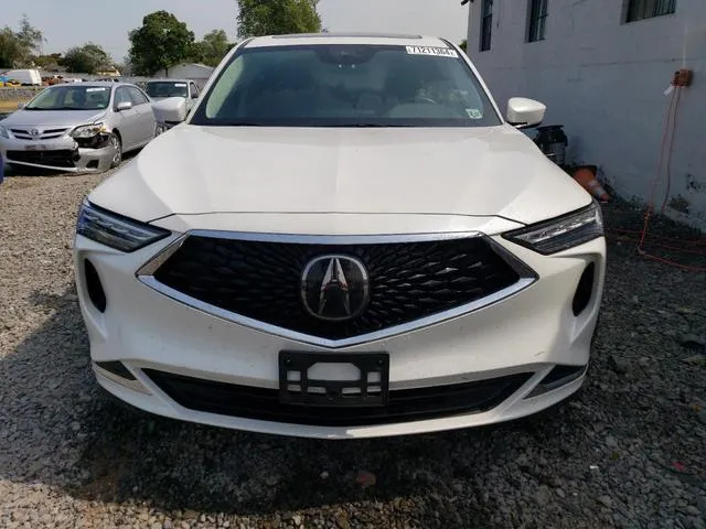 5J8YE1H38NL042299 2022 2022 Acura MDX 5