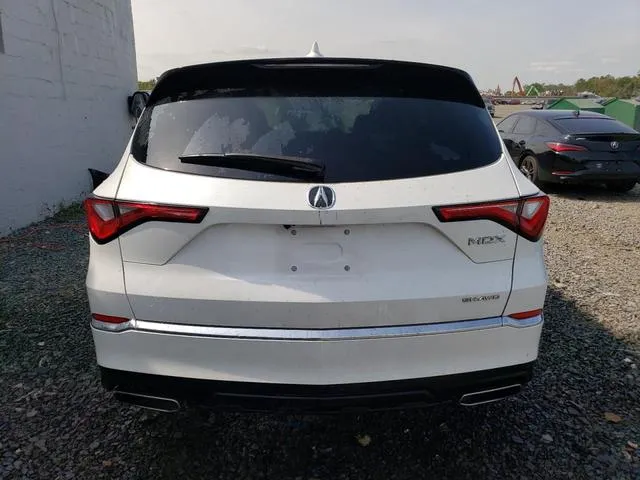 5J8YE1H38NL042299 2022 2022 Acura MDX 6