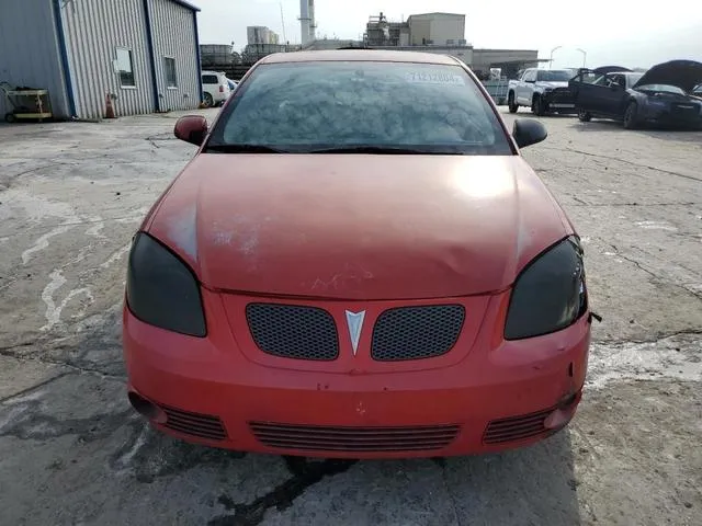 1G2AL15F677112662 2007 2007 Pontiac G5 5