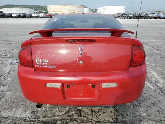 1G2AL15F677112662 2007 2007 Pontiac G5 6